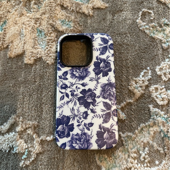 Casely iPhone 14 Pro Rose to Fame Bold+ MagSafe - Picture 1 of 4